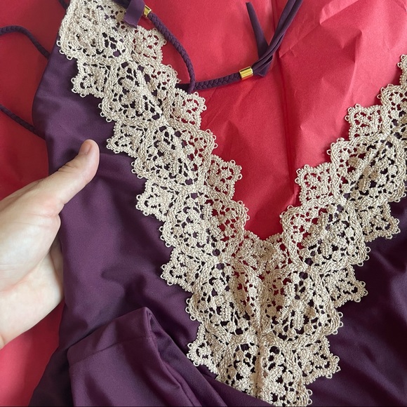 Blue Life Mirage Crotchet One Piece - Picture 5 of 8